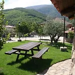 דירה Complejo Rural Chozos Valle Del חרטה