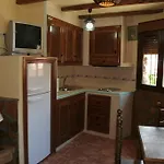 דירה Complejo Rural Chozos Valle Del חרטה
