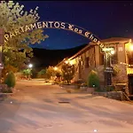 דירה Complejo Rural Chozos Valle Del *