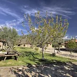 Apartament Complejo Rural Chozos Valle Del Jerte