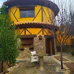 Complejo Rural Chozos Valle Del דירה *