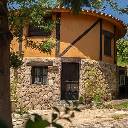 Apartment Complejo Rural Chozos Valle Del Jerte