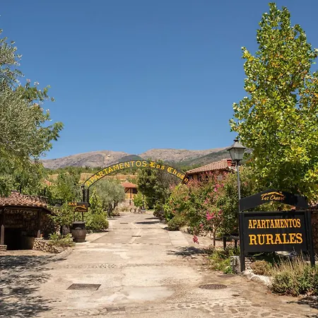 Complejo Rural Chozos Valle Del Apartment
