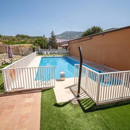 Complejo Rural Chozos Valle Del Apartment *