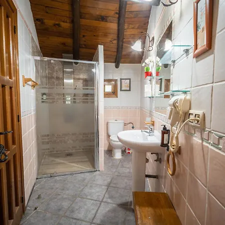 Apartment Complejo Rural Chozos Valle Del *