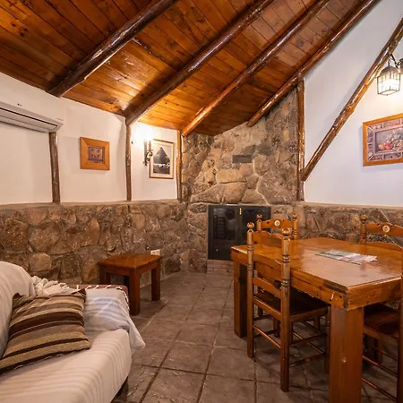 Apartment Complejo Rural Chozos Valle Del Jerte