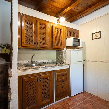 Complejo Rural Chozos Valle Del Apartment