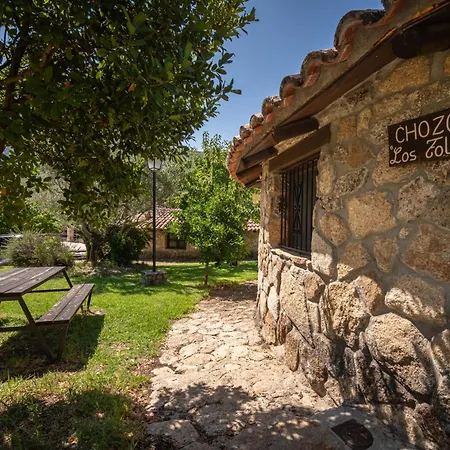 Complejo Rural Chozos Valle Del Apartment *