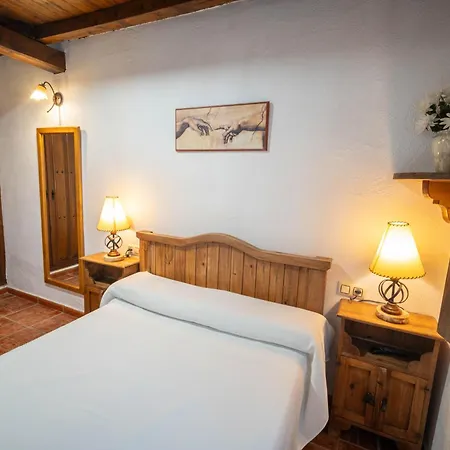 Complejo Rural Chozos Valle Del Apartment *