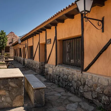 Complejo Rural Chozos Valle Del Apartment Jerte