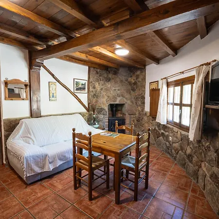 Apartment Complejo Rural Chozos Valle Del Jerte