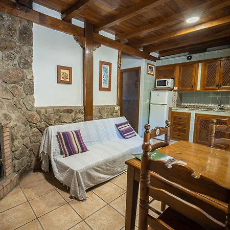 Complejo Rural Chozos Valle Del * Jerte
