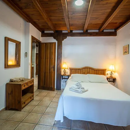 Complejo Rural Chozos Valle Del Apartment