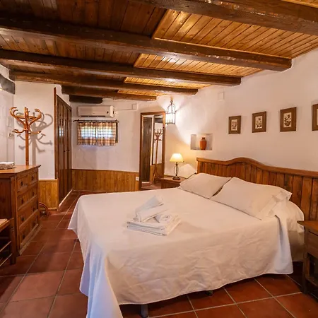 Complejo Rural Chozos Valle Del Apartment *