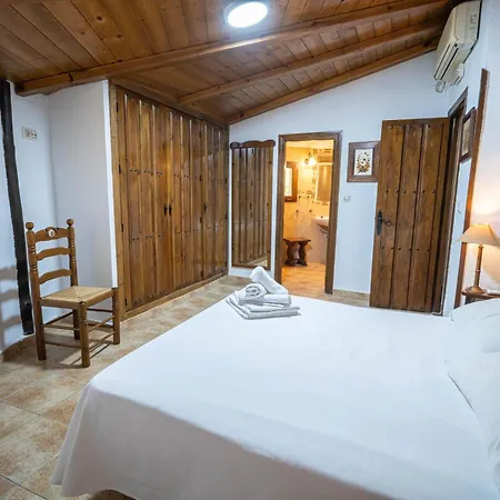 Apartment Complejo Rural Chozos Valle Del *