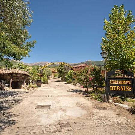 Complejo Rural Chozos Valle Del Apartment Jerte