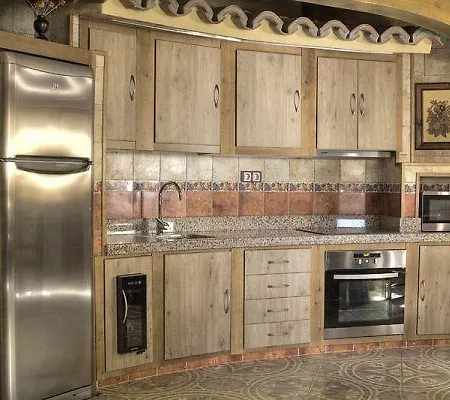 Appartement Complejo Rural Chozos Valle Del
