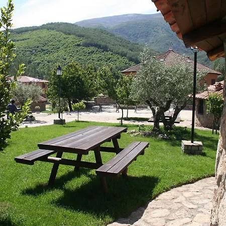 Apartment Complejo Rural Chozos Valle Del Jerte