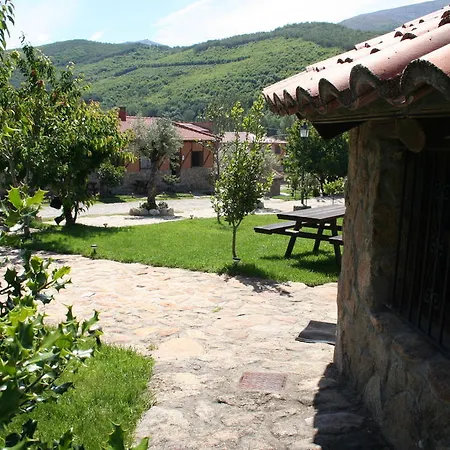 Complejo Rural Chozos Valle Del