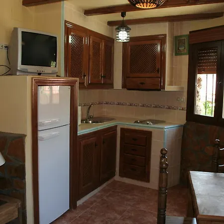 Apartment Complejo Rural Chozos Valle Del Jerte