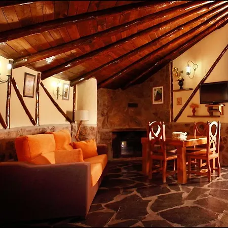 Apartment Complejo Rural Chozos Valle Del