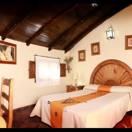 Apartment Complejo Rural Chozos Valle Del *