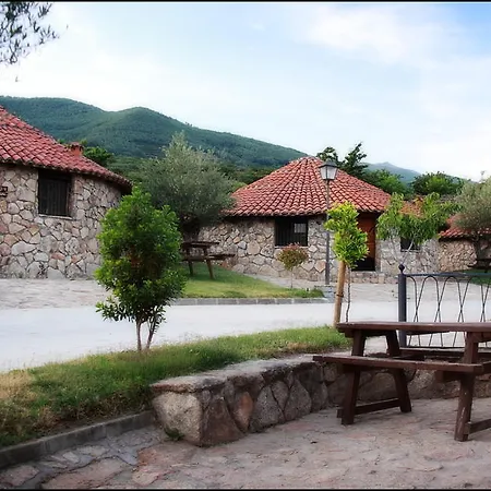 Apartment Complejo Rural Chozos Valle Del