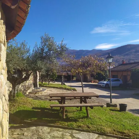 Complejo Rural Chozos Valle Del Lägenhet *