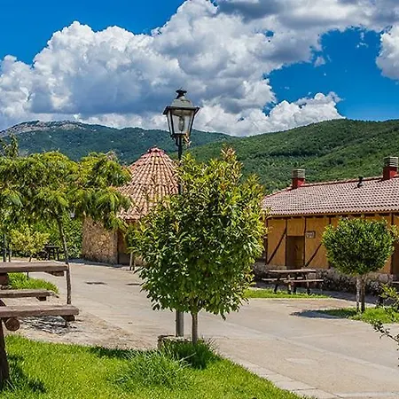 Complejo Rural Chozos Valle Del Appartement Jerte