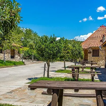 Complejo Rural Chozos Valle Del Lägenhet