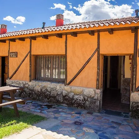 Complejo Rural Chozos Valle Del * Jerte