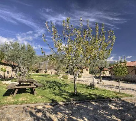 Apartment Complejo Rural Chozos Valle Del Jerte