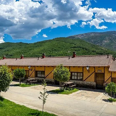 Complejo Rural Chozos Valle Del Lägenhet