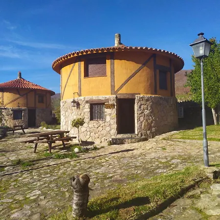 Complejo Rural Chozos Valle Del Appartement *