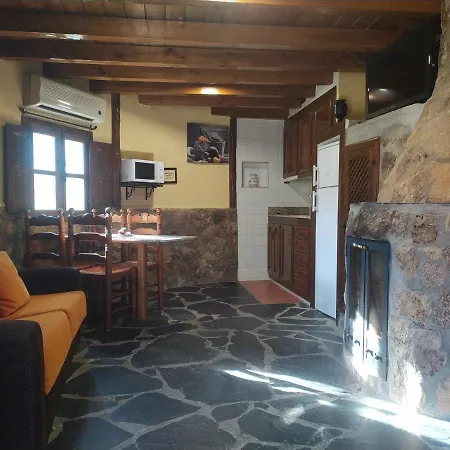 Apartment Complejo Rural Chozos Valle Del