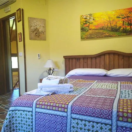Complejo Rural Chozos Valle Del Apartment