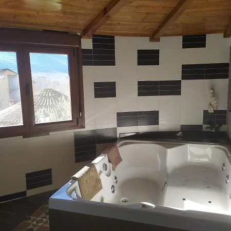 Apartment Complejo Rural Chozos Valle Del *