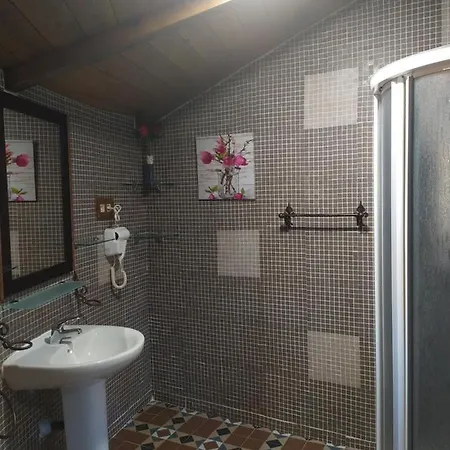 Complejo Rural Chozos Valle Del Appartement Jerte