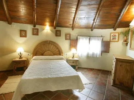 Complejo Rural Chozos Valle Del Apartment *