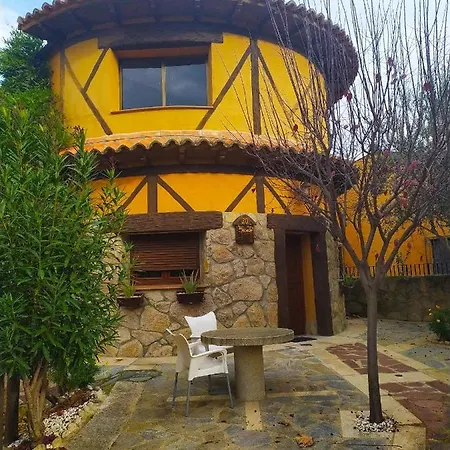 Complejo Rural Chozos Valle Del Apartment *