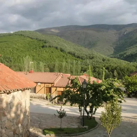 Complejo Rural Chozos Valle Del Appartement *