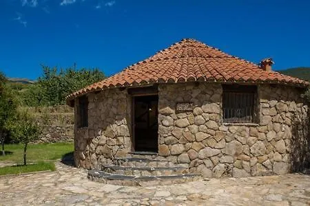 Complejo Rural Chozos Valle Del Jerte