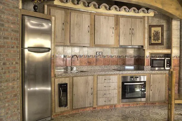 Apartamento Complejo Rural Chozos Valle Del