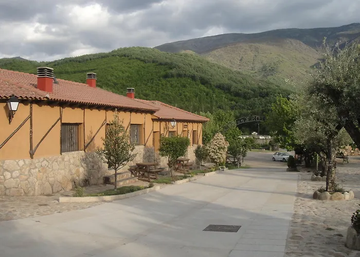 Apartamento Complejo Rural Chozos Valle Del *