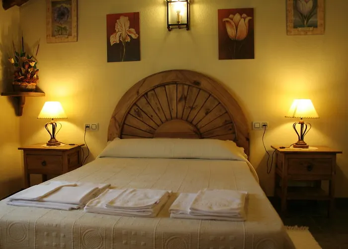 Complejo Rural Chozos Valle Del