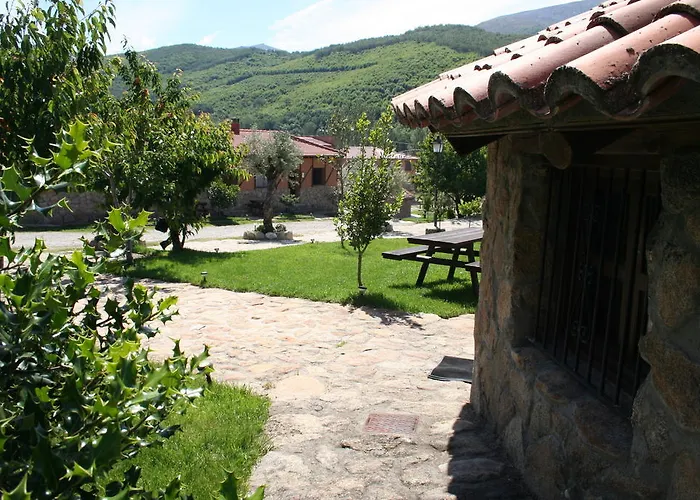 Complejo Rural Chozos Valle Del