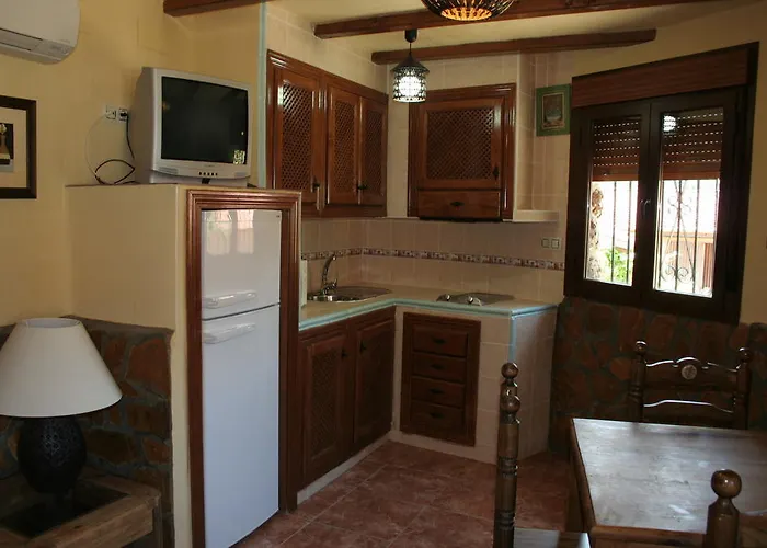 Lägenhet Complejo Rural Chozos Valle Del Jerte