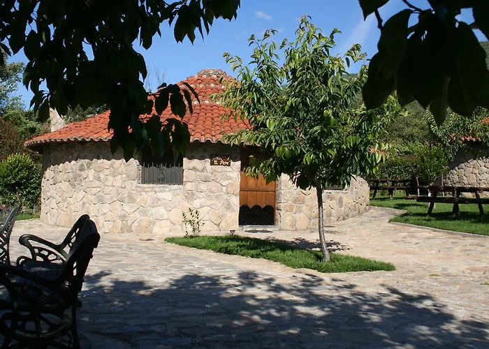 Complejo Rural Chozos Valle Del