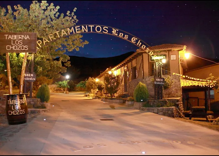 Apartamento Complejo Rural Chozos Valle Del *