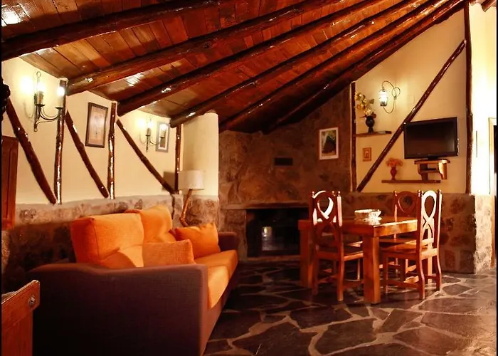 Apartamento Complejo Rural Chozos Valle Del